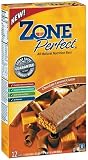 ZonePerfect All Natural Nutrition Bar, Chocolate Caramel Cluster, 1.76-Ounce Bars in 12-Count Boxes (Pack of 2)