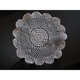 All State Hand Crafted Crocheted Doilies, 12