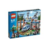 LEGO City 4440: Forest Police Station