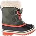SOREL - Youth Yoot Pac Nylon Winter Snow Boot for Kids