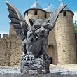 Florentine Gargoyle Statue Size: Large