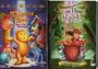 The Tangerine Bear , the Adventures of Tom Thumb and Thumbelina : Family Movie Night 2 Pack Collection