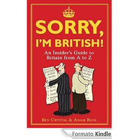 Sorry, I'm British!