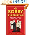 Sorry, I'm British!