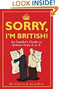 Sorry, I'm British!