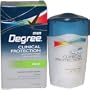 Degree Clinical Protection, Men's Anti-perspirant and Deodorant, Clean, 1.7-Ounce Stick (Pack of 2)