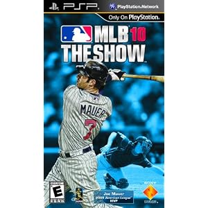 MLB 10 The Show [Online Game Code]