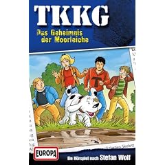 172/das Geheimnis der Moorleiche [Musikkassette]