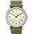 [タイメックス]TIMEX ウィークエンダー セントラルパーク クリーム×オリーブ T2N651 ユニセックス 【正規輸入品】