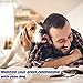 Cujo Control Dog Training Collar CC-710A-New & Improved Bright Backlight And Longer Range-Shock Vibration Correction Sound Mode-Electric E Collar-Remote-Wireless Rechargeable-100% Lifetime Guarantee!