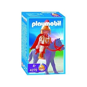 Playmobil - 4272 - Romains - Cavalier romain
