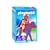 Playmobil - Warrior with Horse 4272