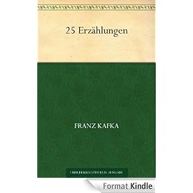 25 Erz�hlungen