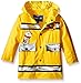 Wippette Boys' Fireman Rain Jacket and Boot Set