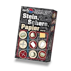 Stein, Schere, Papier