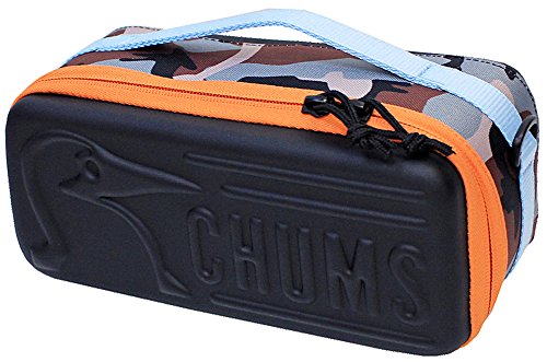 (チャムス) CHUMS ブービーマルチハードケース(S)CH62-1085 (BCM:Booby Camo) (チャムス) CHUMS ブービーマルチハードケース(S)CH62-1085 (BCM:Booby Camo)