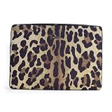 Abbi Leopard Print Sleeve for MacBook Pro 15-inch