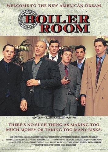 Boiler Room By Unknown Best Quality Art Print Poster - Size: 36 X 24