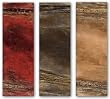 Pico - Lava - Suzuki Set by Kerry Darlington 12"x36" Art Print Poster
