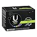 U by Kotex Click Super Tampons, 36 Count