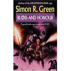 Blood And Honour (Gollancz S.F.)