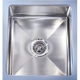 PROFESSIONAL SERIES SINGLE BOWL UNDERMOUNT SINK