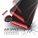 iPhone 6 Plus Case, Verus [Crucial Bumper][Red] - [Drop Protection][Slim Fit] For Apple iPhone 6 6S Plus 5.5