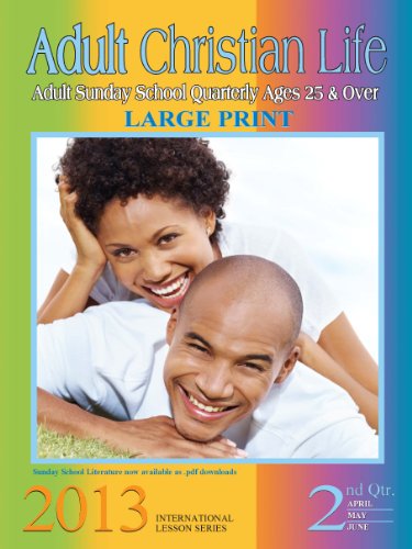 Adult Christian Life