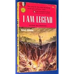 I AM LEGEND