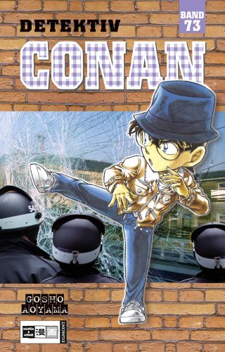 Produkt-Bild: Detektiv Conan 73