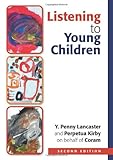 Listening to young children