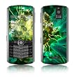 Envy Design VERTICAL CAMERA Original Pearl 8110/ Pearl 8100 Cell Phone Protective Skin Decal Sticker
