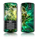 Envy Design VERTICAL CAMERA Original Pearl 8110/ Pearl 8100 Cell Phone Protective Skin Decal Sticker
