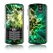 Envy Design VERTICAL CAMERA Original Pearl 8110/ Pearl 8100 Cell Phone Protective Skin Decal Sticker