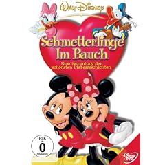 Schmetterlinge im Bauch - Eine Sammlung der sch�nsten Liebesgeschichten