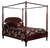 Bauer International Barbados Plantation Bed