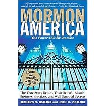 Mormon America (The Power and the Promise) (Revised / Updated) (Paperback)