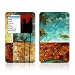 African Breeze Design iPod classic 80GB/ 120GB Protector Skin Decal Sticker