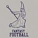 Fantasy Football Funny T-Shirt - Mens Size L