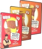 Private Sessions - 3 Pack - DVD