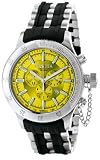 Invicta 6240 Men's Russian Divers Yellow Dial Chronographs Dive Watch