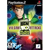 Ben 10 Alien Force: Vilgax Attacks