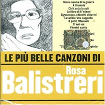 Le Piu Belle Canzoni Di Rosa Balistreri