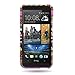 CoverON® Slim Hard Case for HTC Desire 601 with Cover Removal Tool - (Tribal)