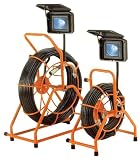 General Pipe Cleaners SL-GP-E NA Gen-Eye Pod Gen-Eye POD Self Leveling Color Pipe Inspection Camera