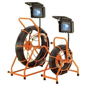 General Pipe Cleaners C-GP-C NA Gen-Eye Pod Gen-Eye Mini-POD Pipe Inspection Camera System with 175