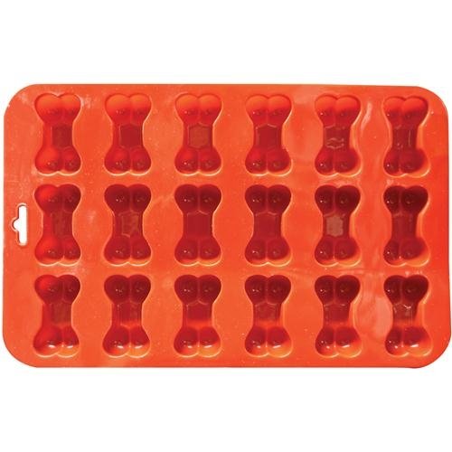 See K9cakery 18 Mini-bone Silicone Pan