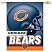 Chicago Bears NFL Vertical Flag (27x37)