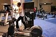 Motus USA M770E Advanced Interactive Interface Crosstrainer Elliptical