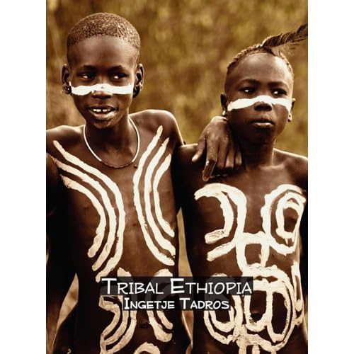 Tribal Ethiopia - Ingetje Tadros